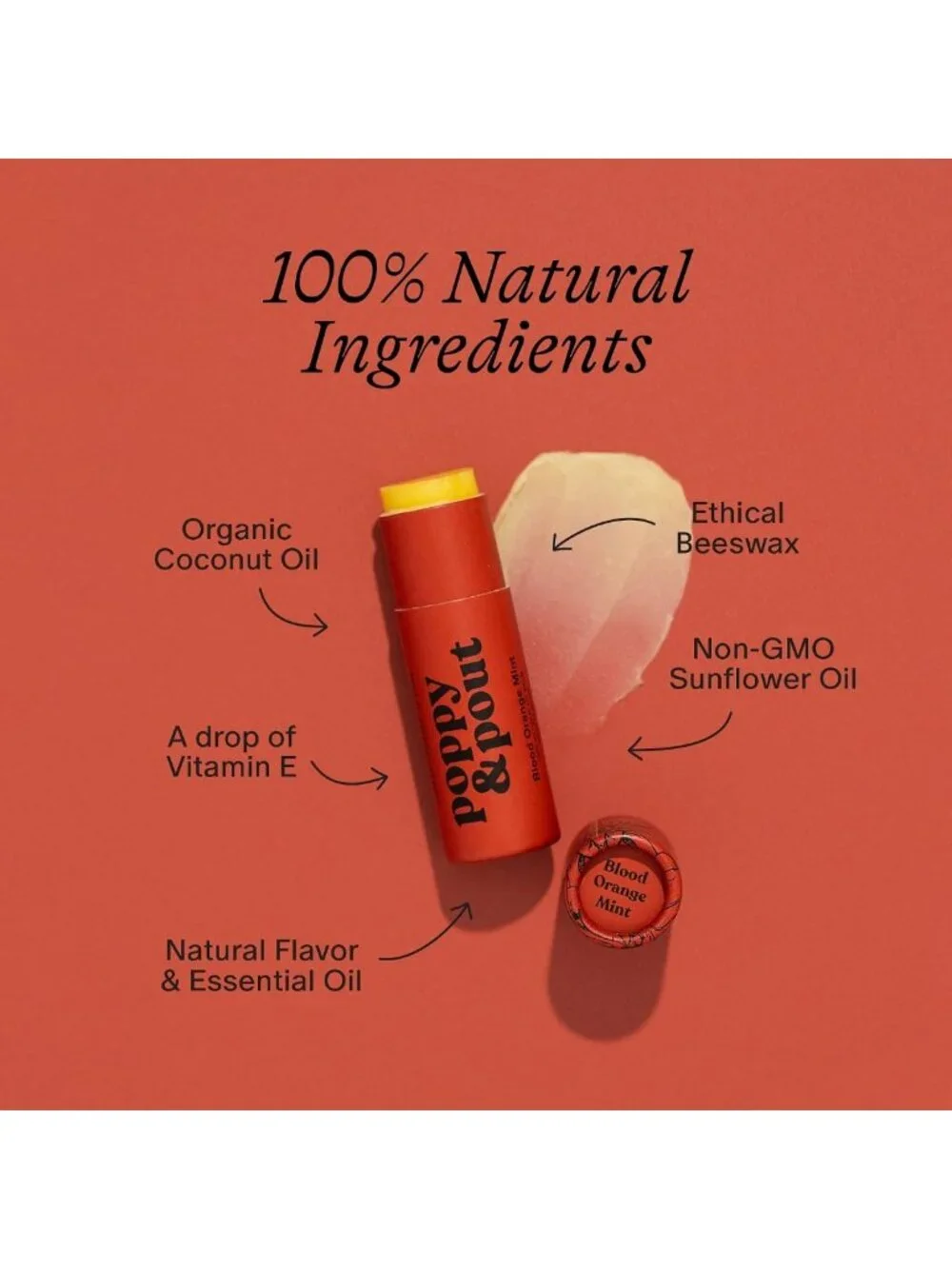 Natural Lip Care Set | Exfoliating Lip Scrub & Balm in Eco-Friendly Packaging